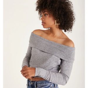 Backyard Roses Melissa Sweater Top! NWT